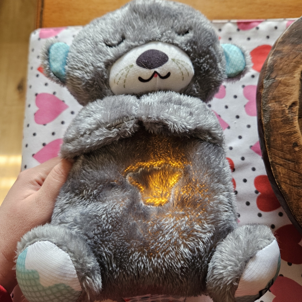 Soothing Otter Hug